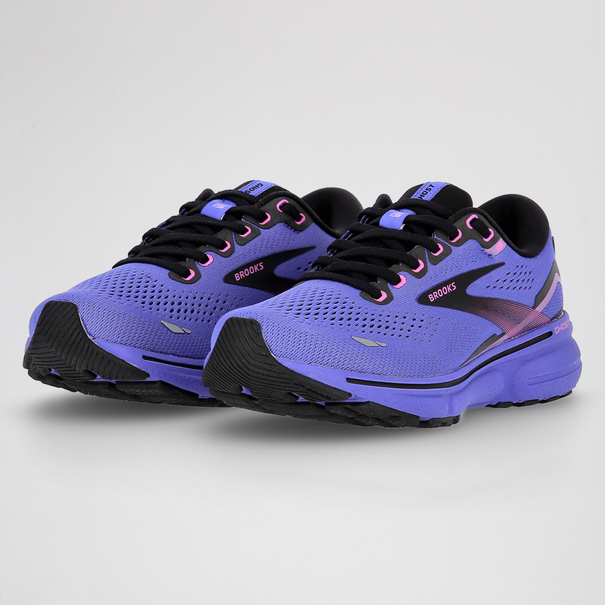 Zapatillas Running Brooks Ghost 15 Mujer