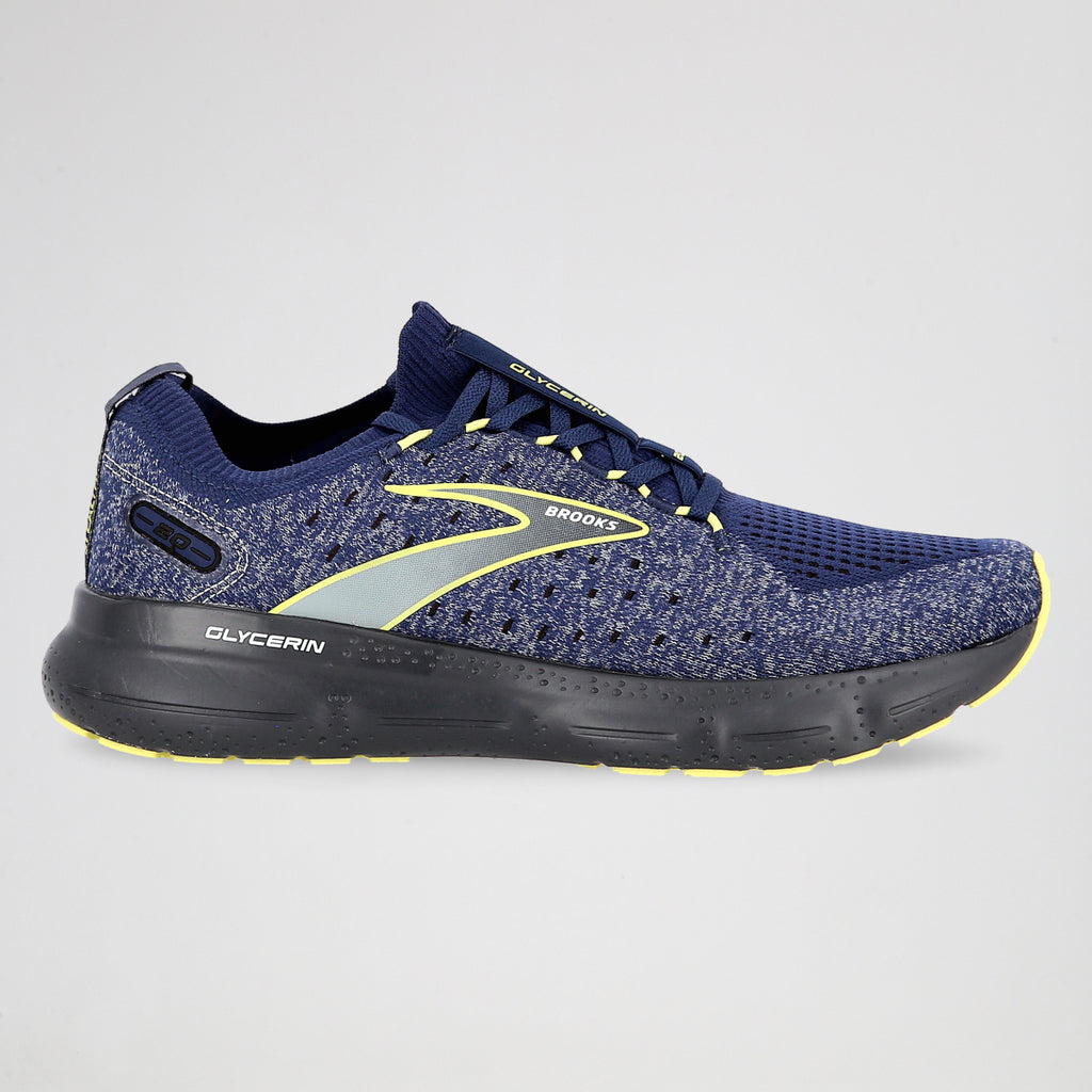 Zapatillas Running Brooks Glycerin Stealthfit 20 Hombre