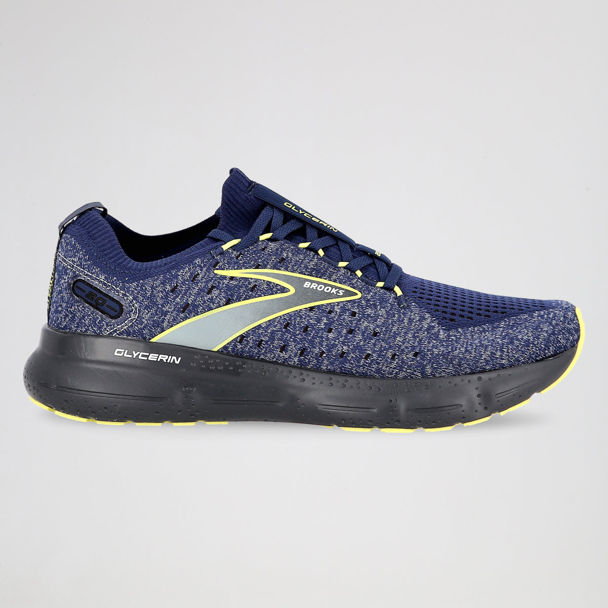 Zapatillas Running Brooks Glycerin Stealthfit 20 Hombre