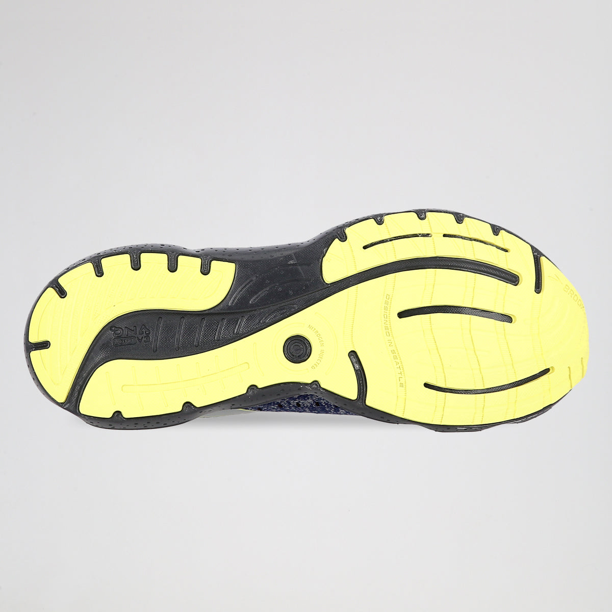 Zapatillas Running Brooks Glycerin Stealthfit 20 Hombre