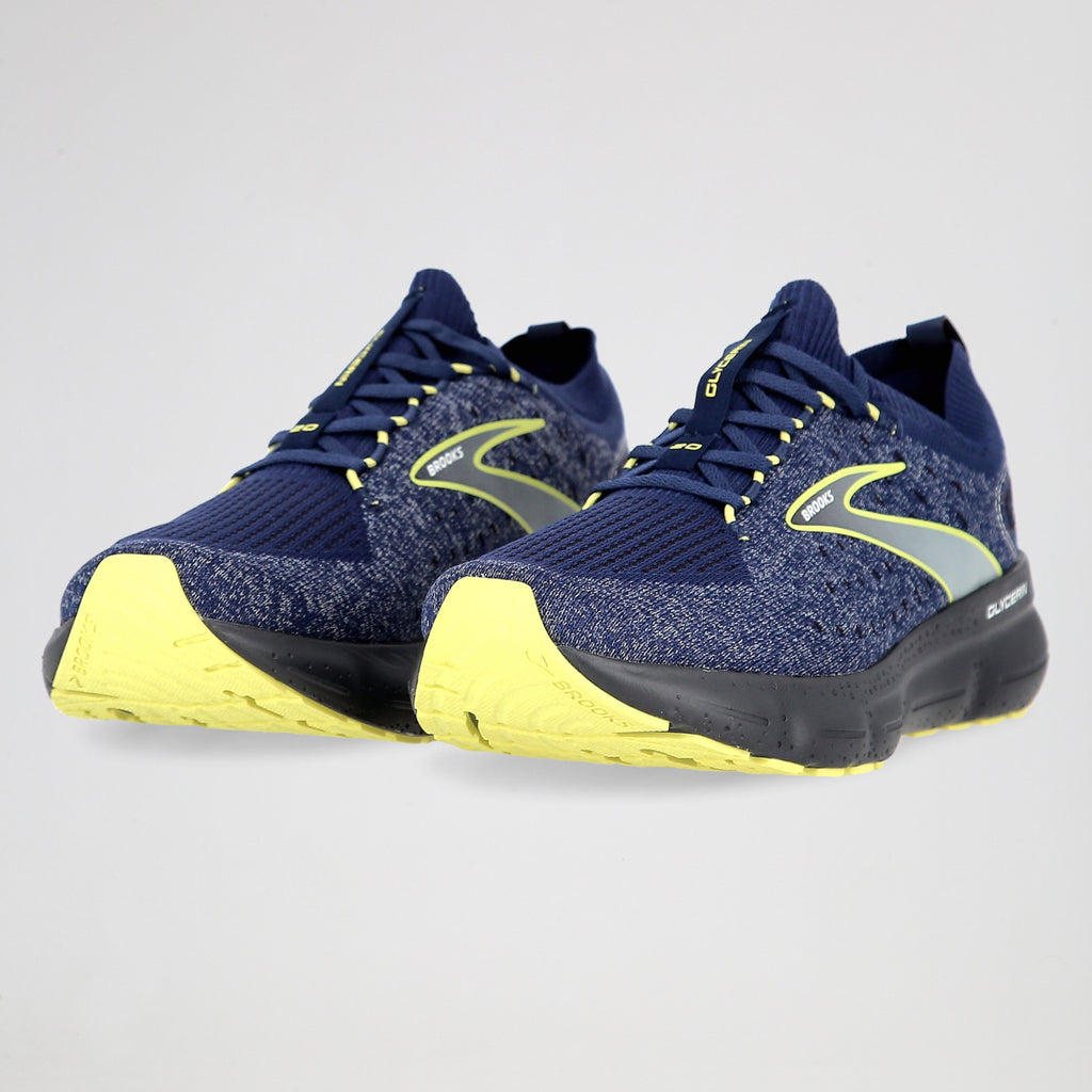 Zapatillas Running Brooks Glycerin Stealthfit 20 Hombre