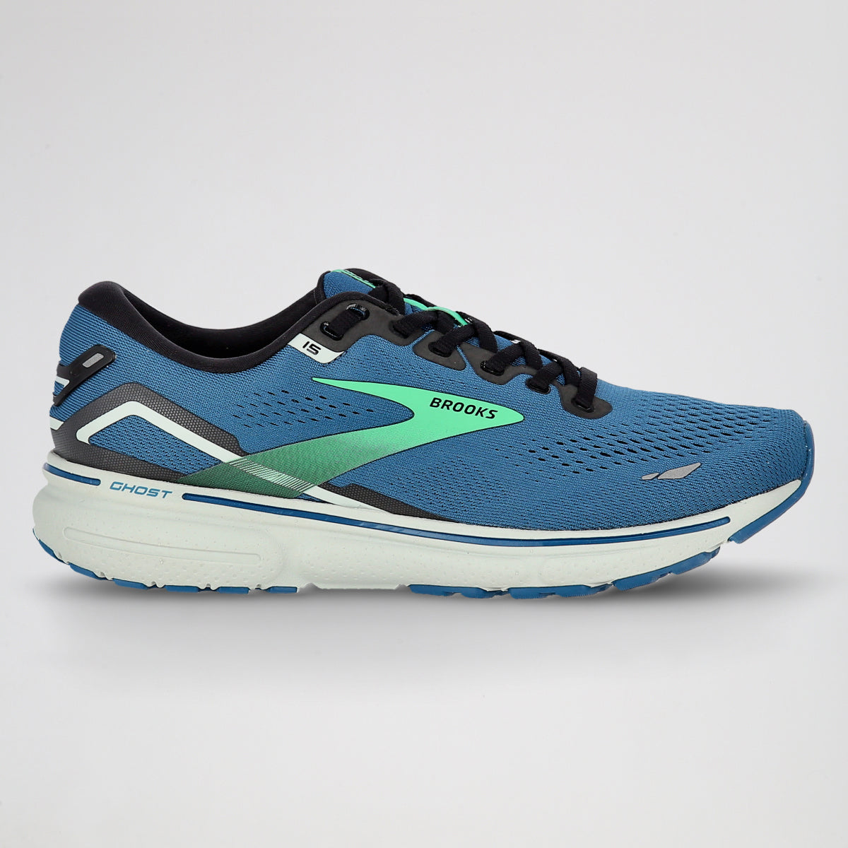 Zapatillas Running Brooks Ghost 15 Hombre