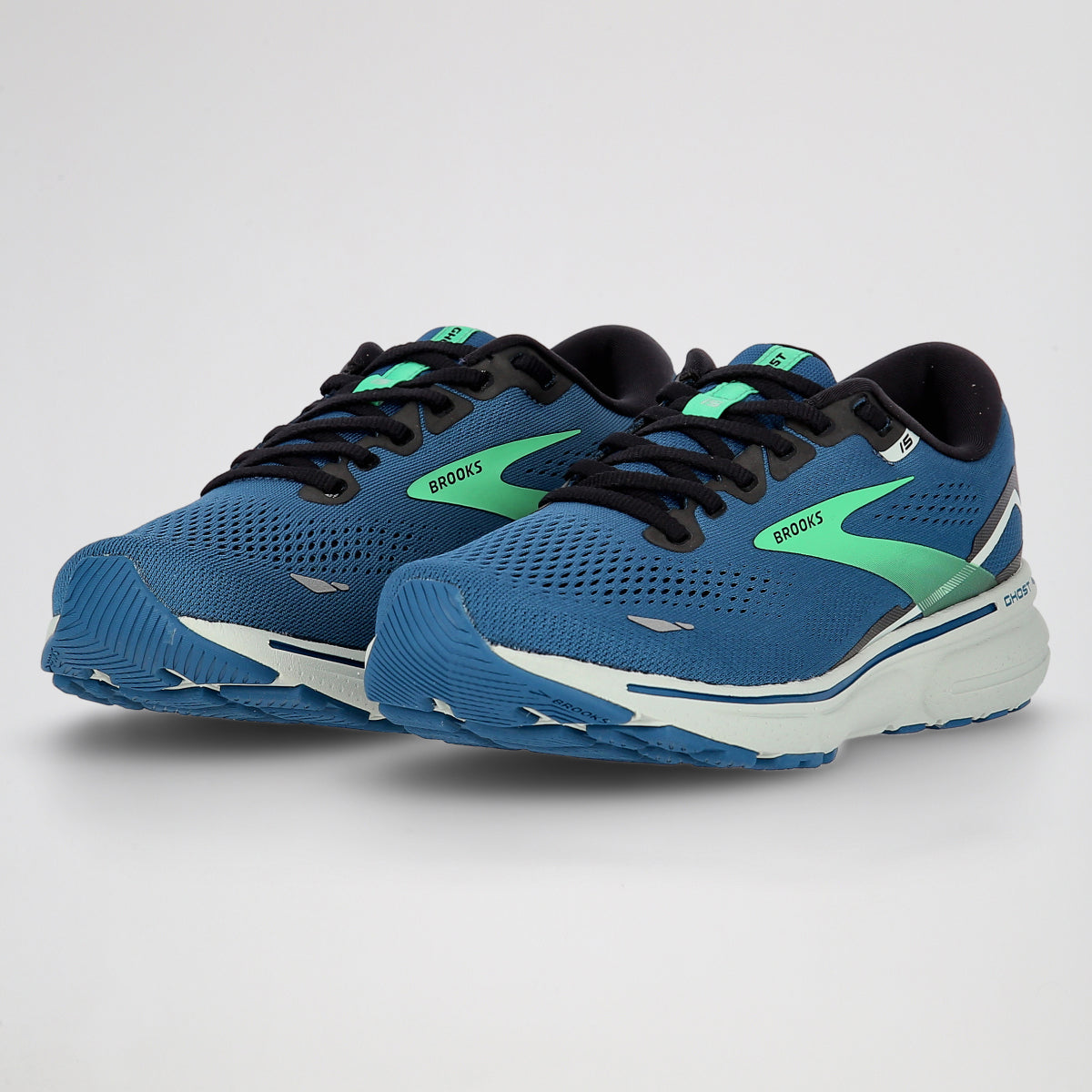 Zapatillas Running Brooks Ghost 15 Hombre