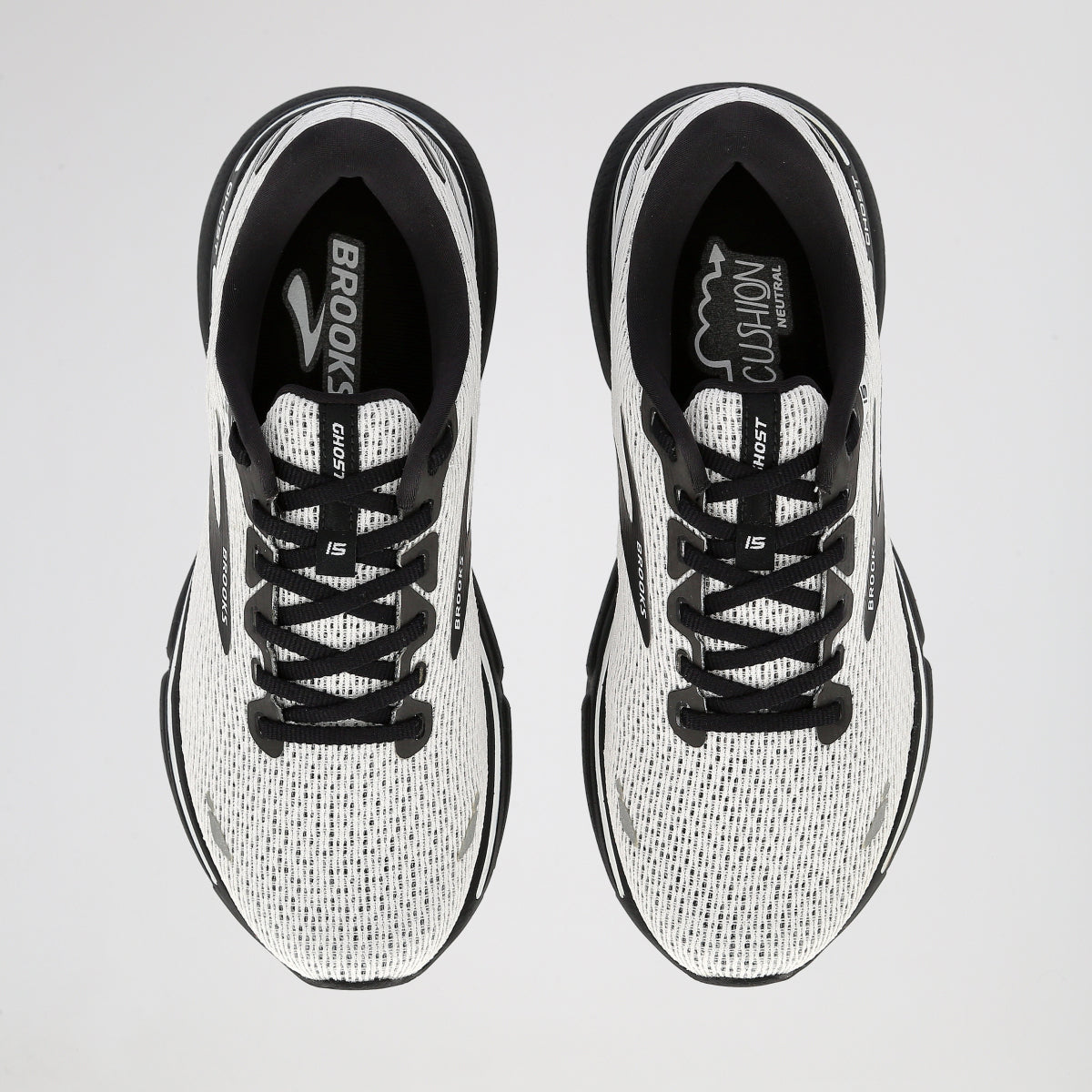 Zapatillas Running Brooks Ghost 15 Hombre