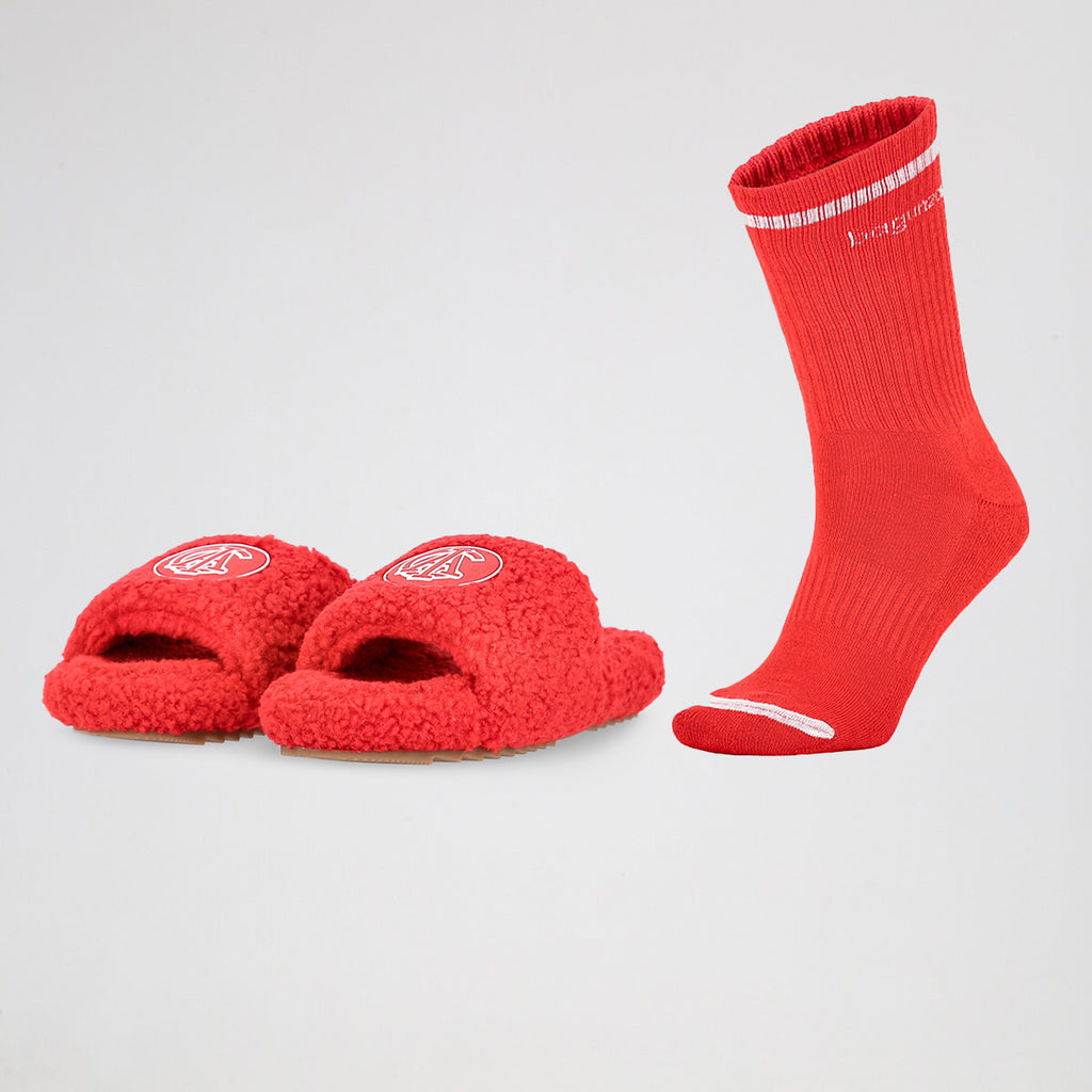 Pantuflas Independiente Bagunza 2026 Hombre