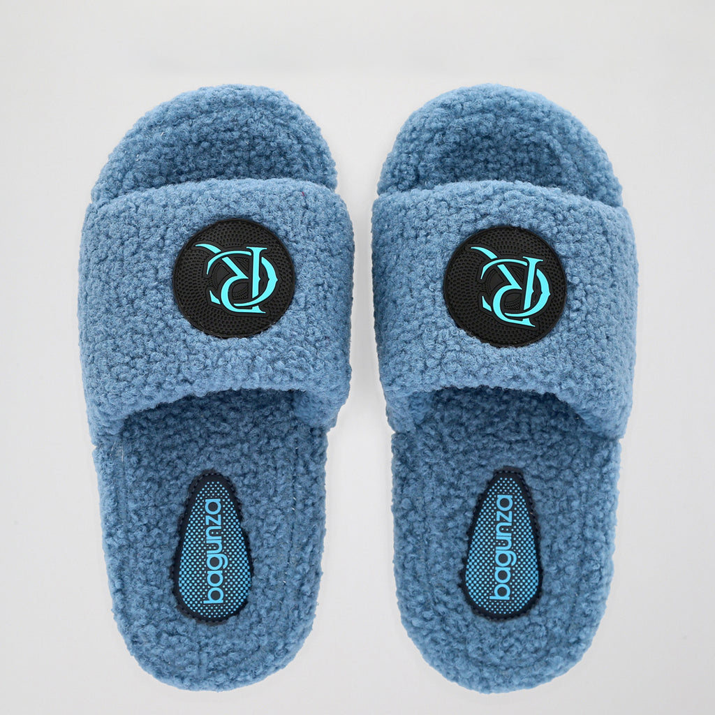Pantuflas Racing Club Bagunza Mujer