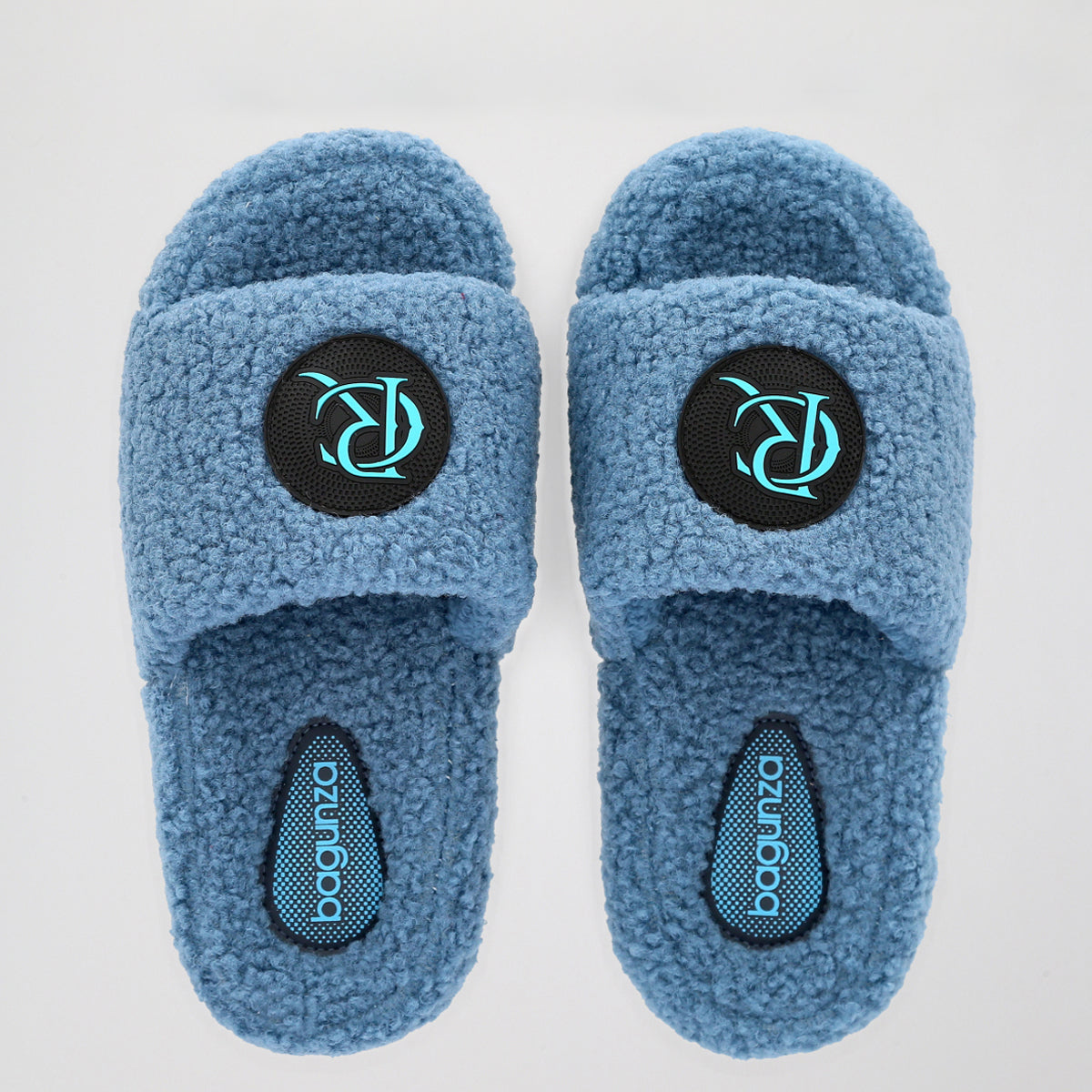 Pantuflas Racing Club Bagunza Mujer