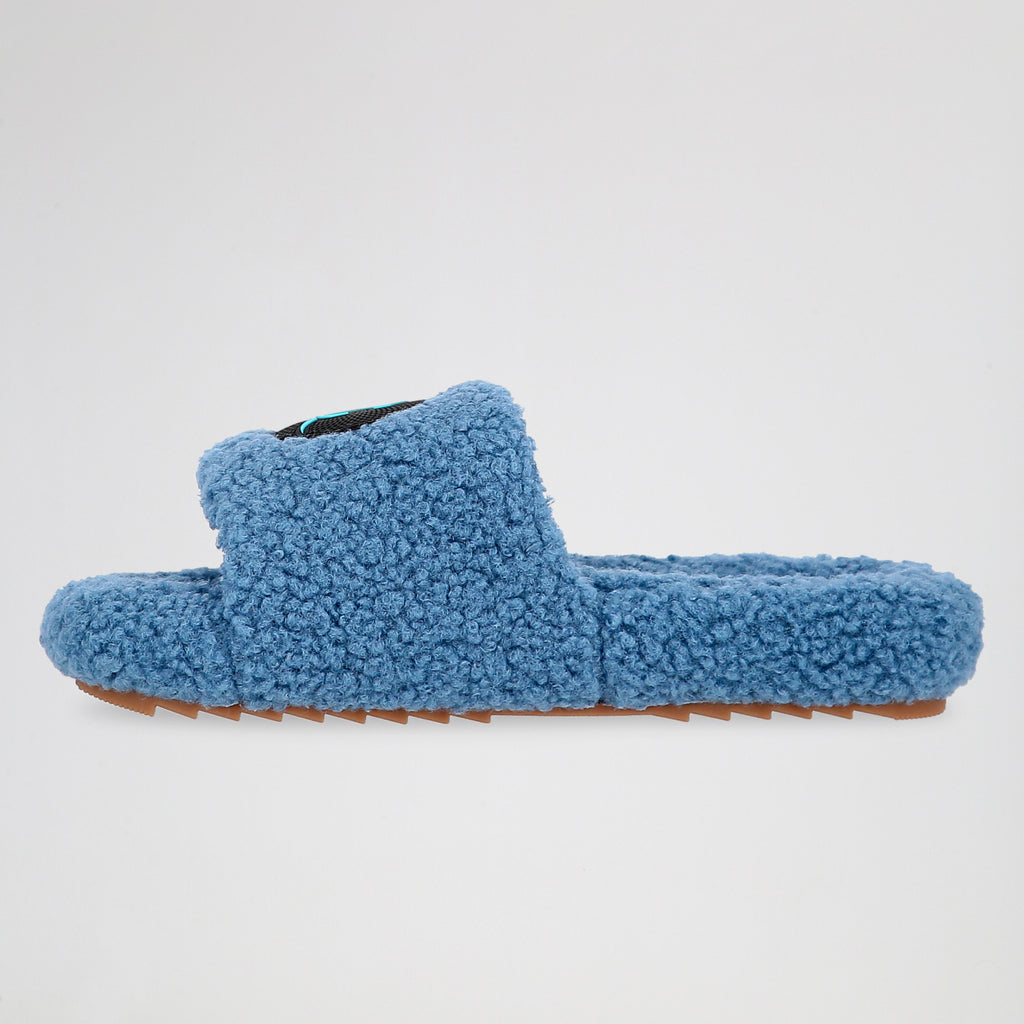Pantuflas Racing Club Bagunza Mujer