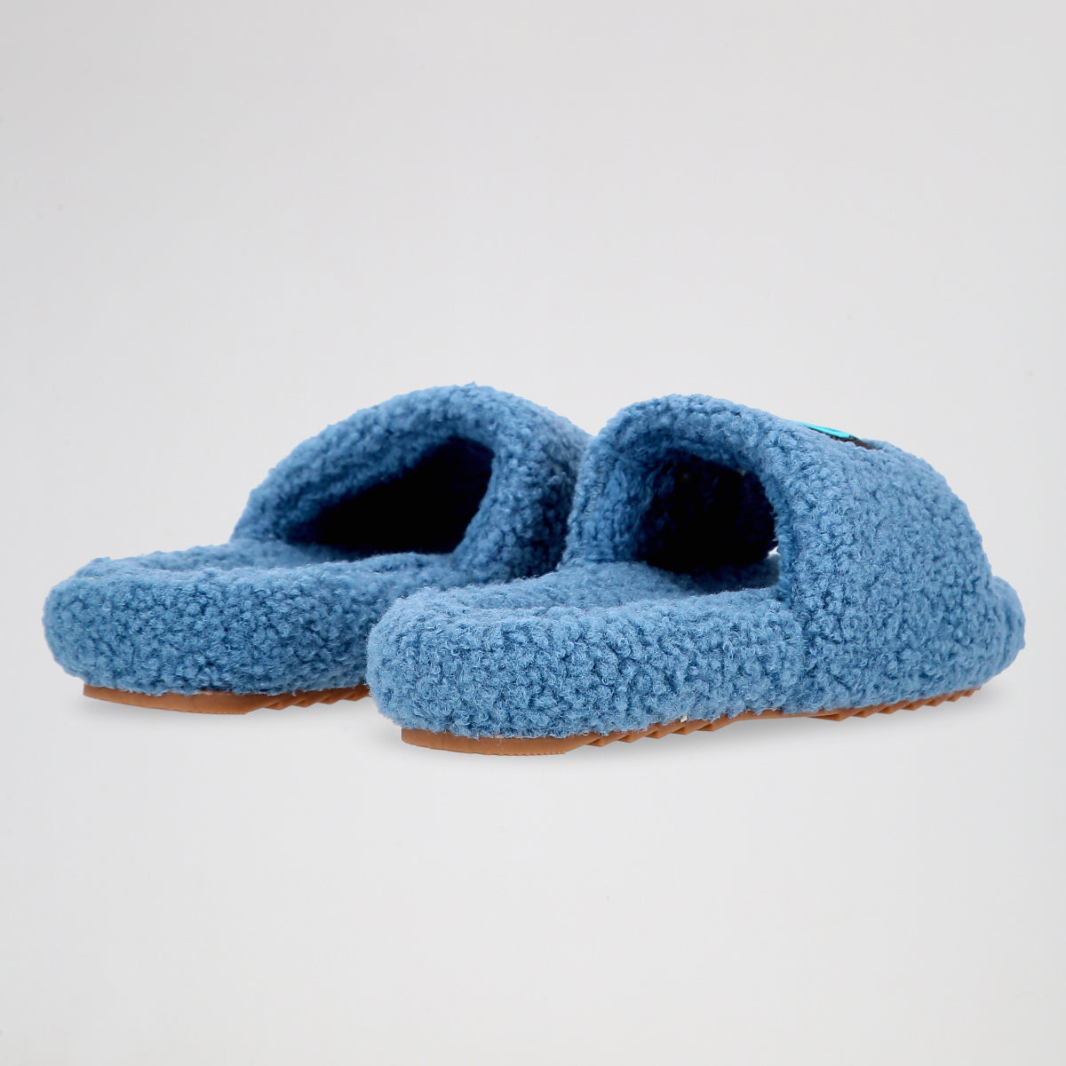 Pantuflas Racing Club Bagunza Mujer