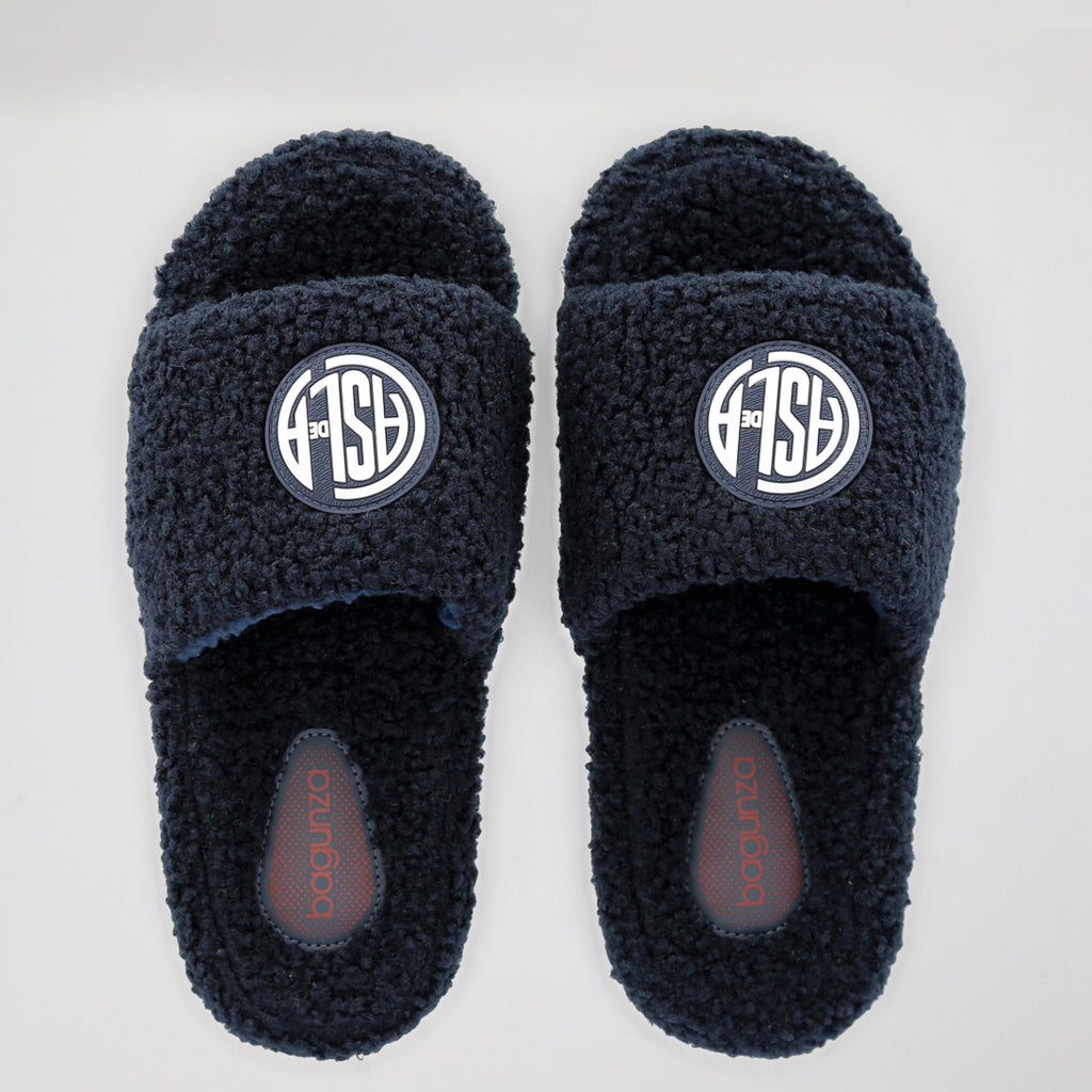 Pantuflas San Lorenzo Bagunza Hombre