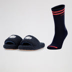 Pantuflas San Lorenzo Bagunza Hombre