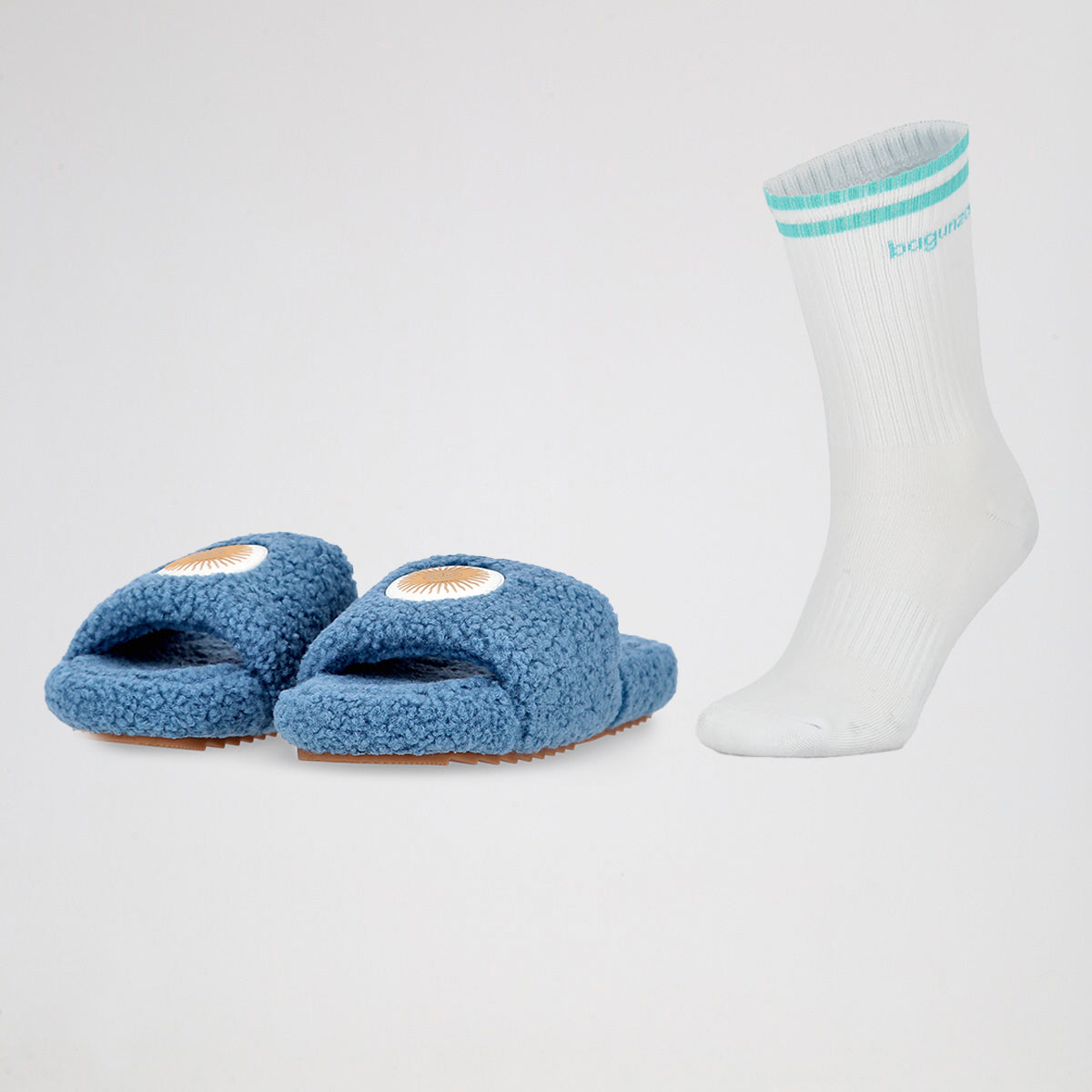 Pantuflas Bagunza Sol Hombre