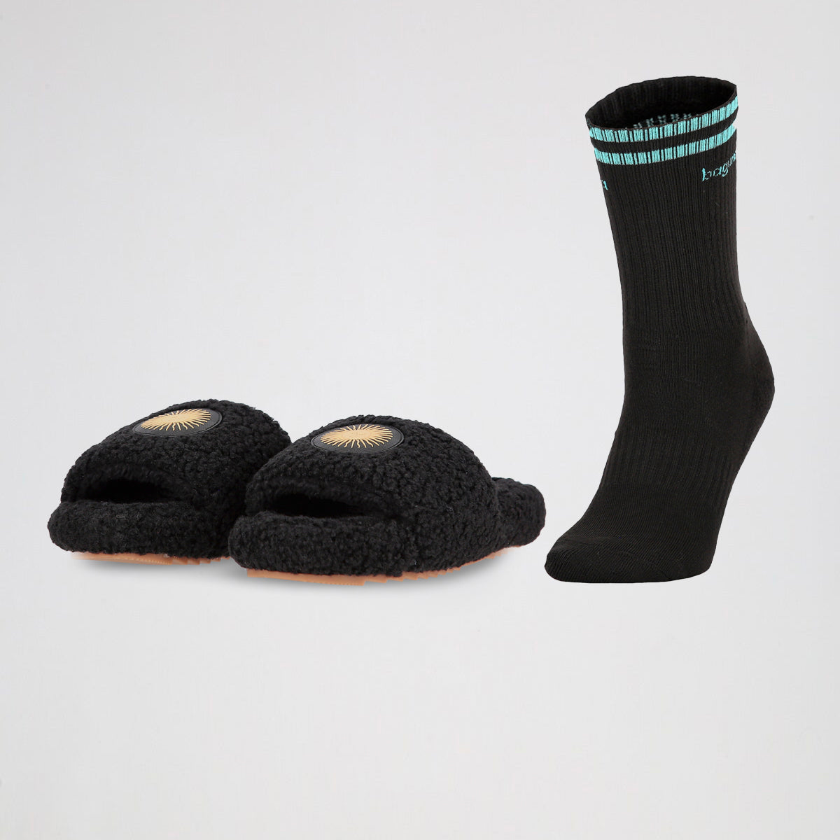 Pantuflas Bagunza Sol