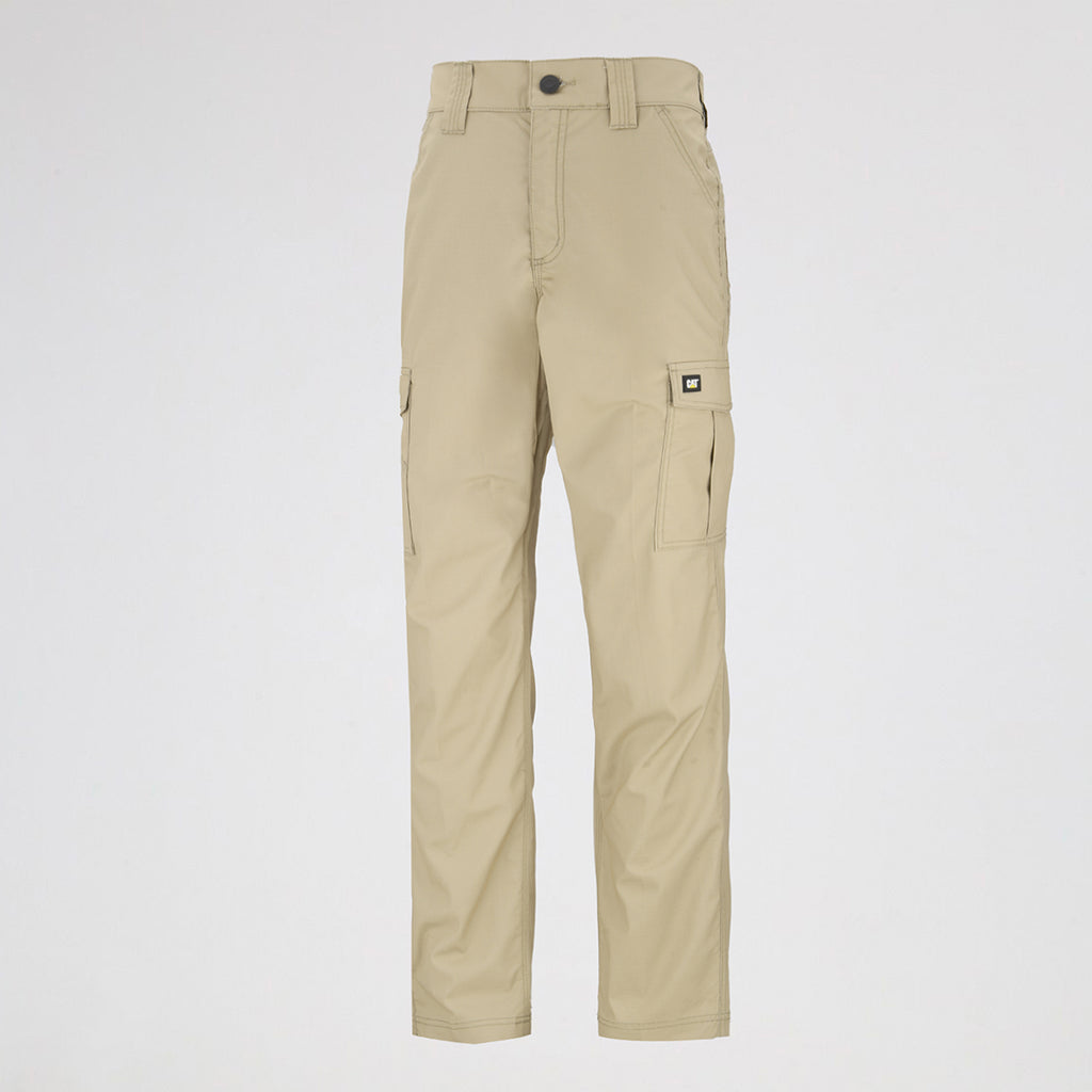 Pantalón CAT Ripstop Cargo Hombre poliéster
