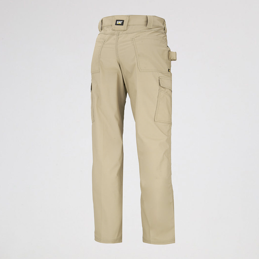 Pantalón CAT Ripstop Cargo Hombre poliéster
