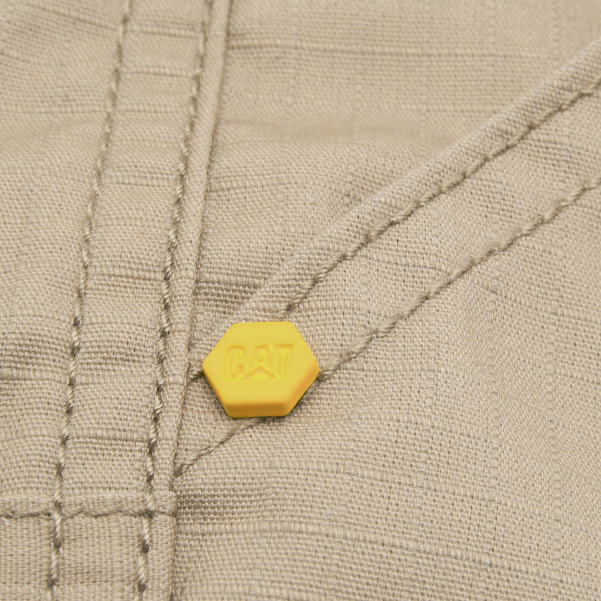 Pantalón CAT Ripstop Cargo Hombre poliéster