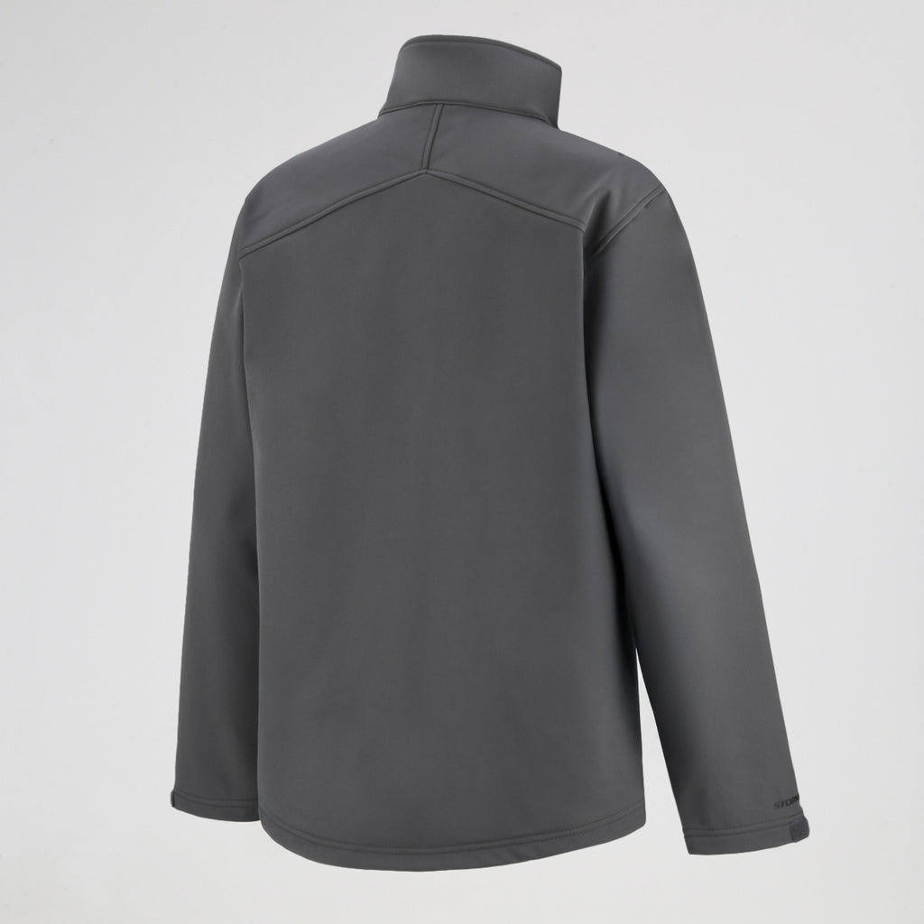 Campera CAT Essential Softshell Hombre