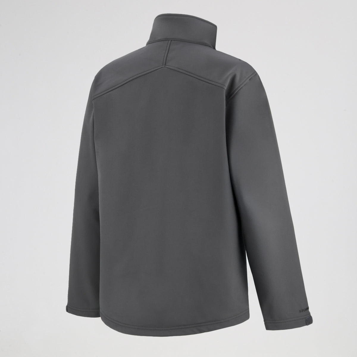 Campera CAT Essential Softshell Hombre