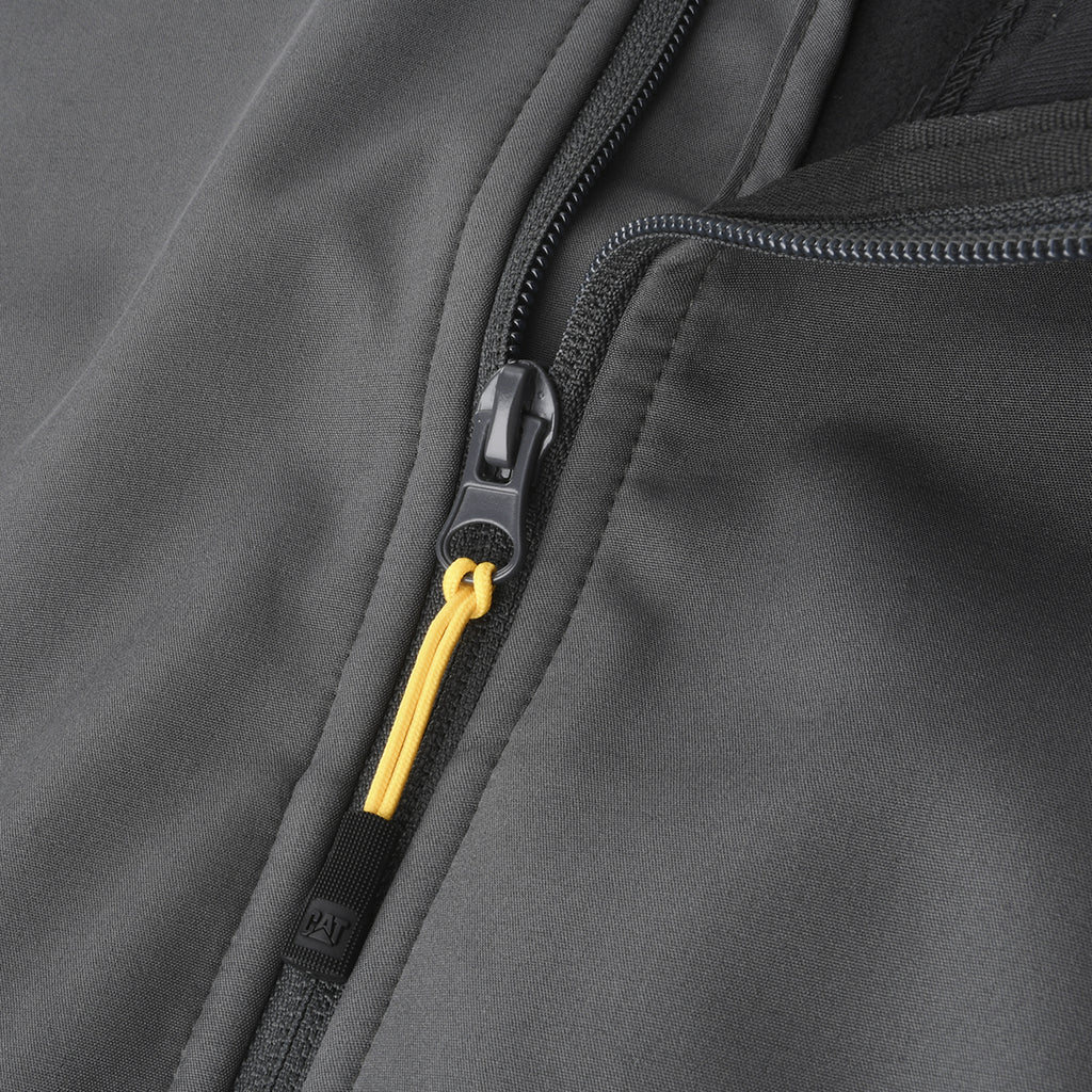 Campera CAT Essential Softshell Hombre
