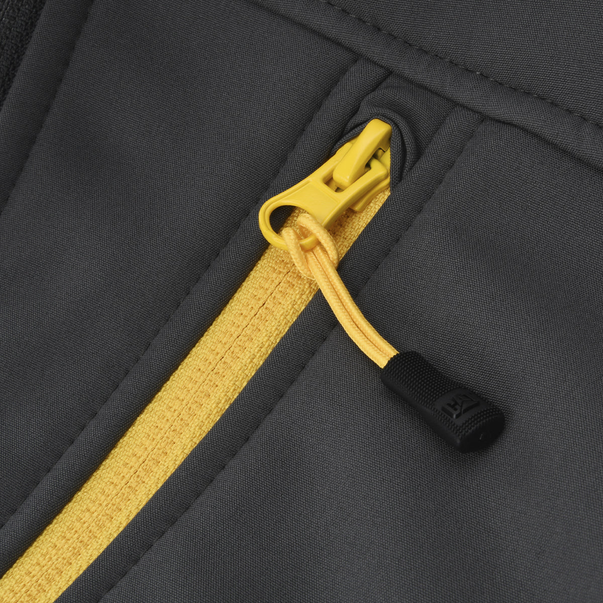 Campera CAT Essential Softshell Hombre