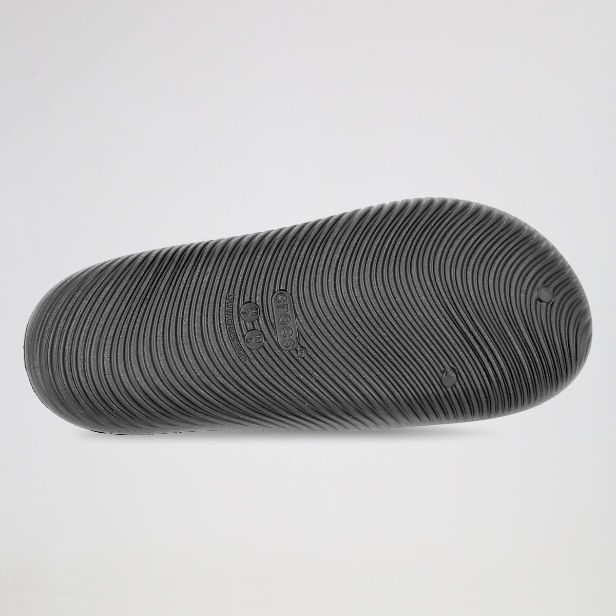 Ojotas Crocs Mellow Recovery Slide