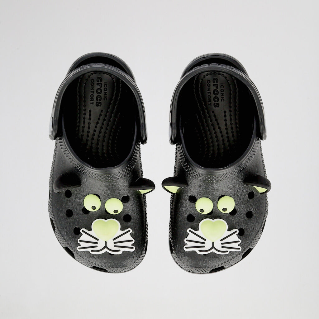 Zuecos Crocs Classic Glow Infantil