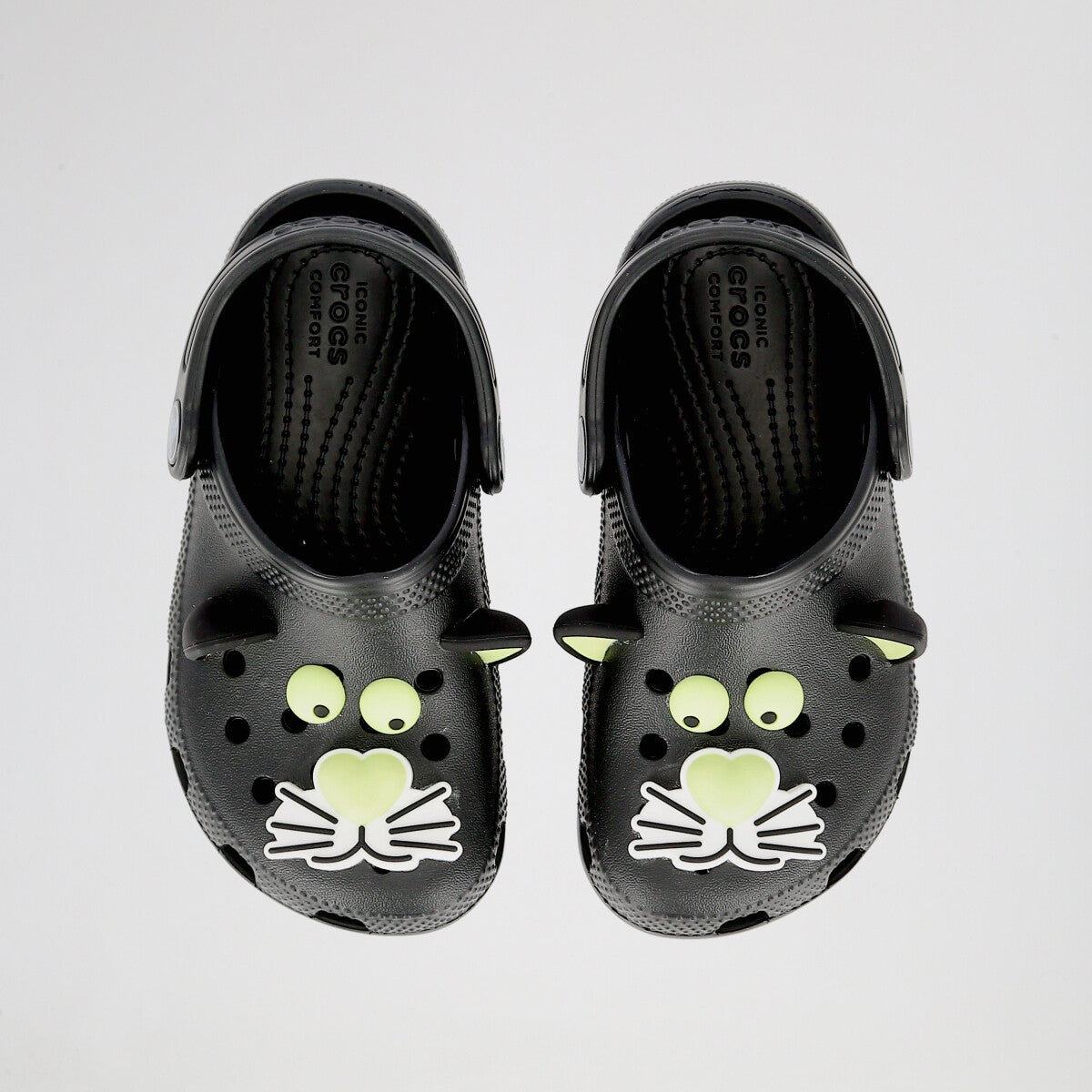 Zuecos Crocs Classic Glow Infantil