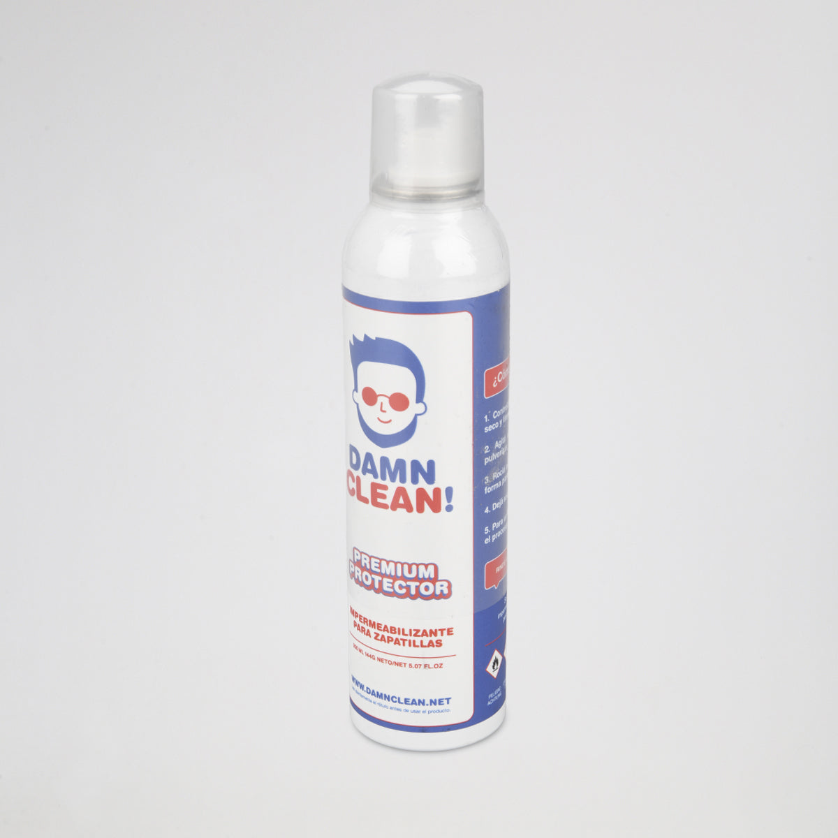 Limpiador Damn Clean Premium Protector