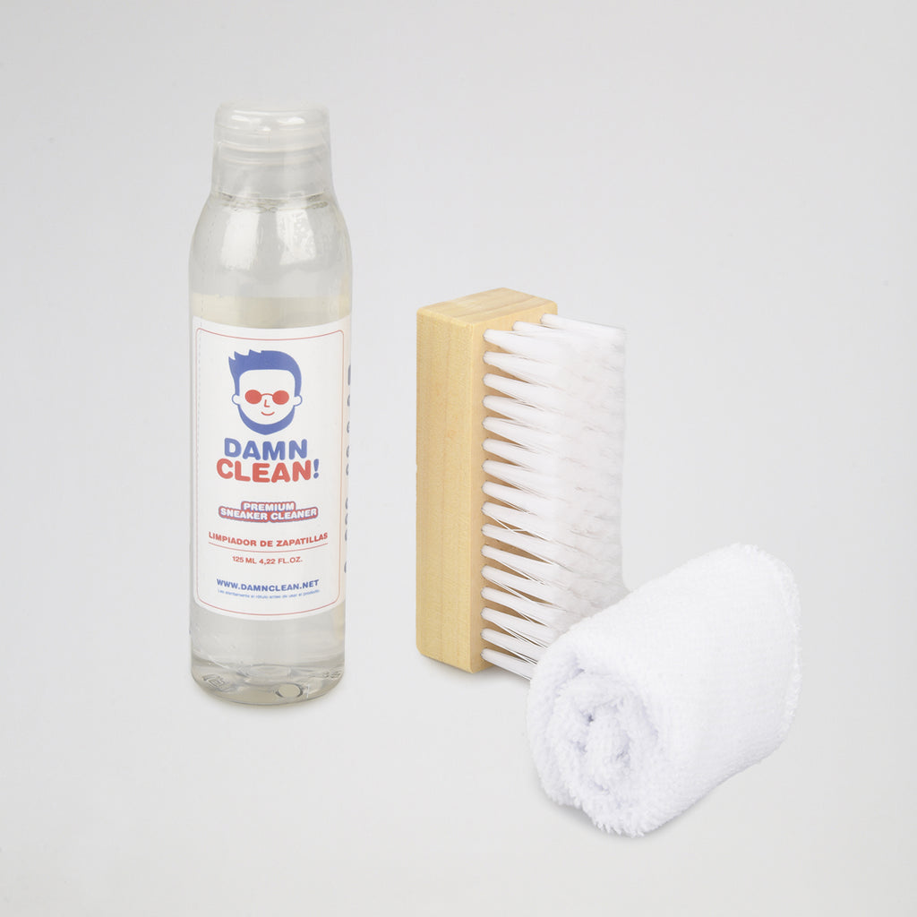 Kit De Limpieza Damn Clean Essential