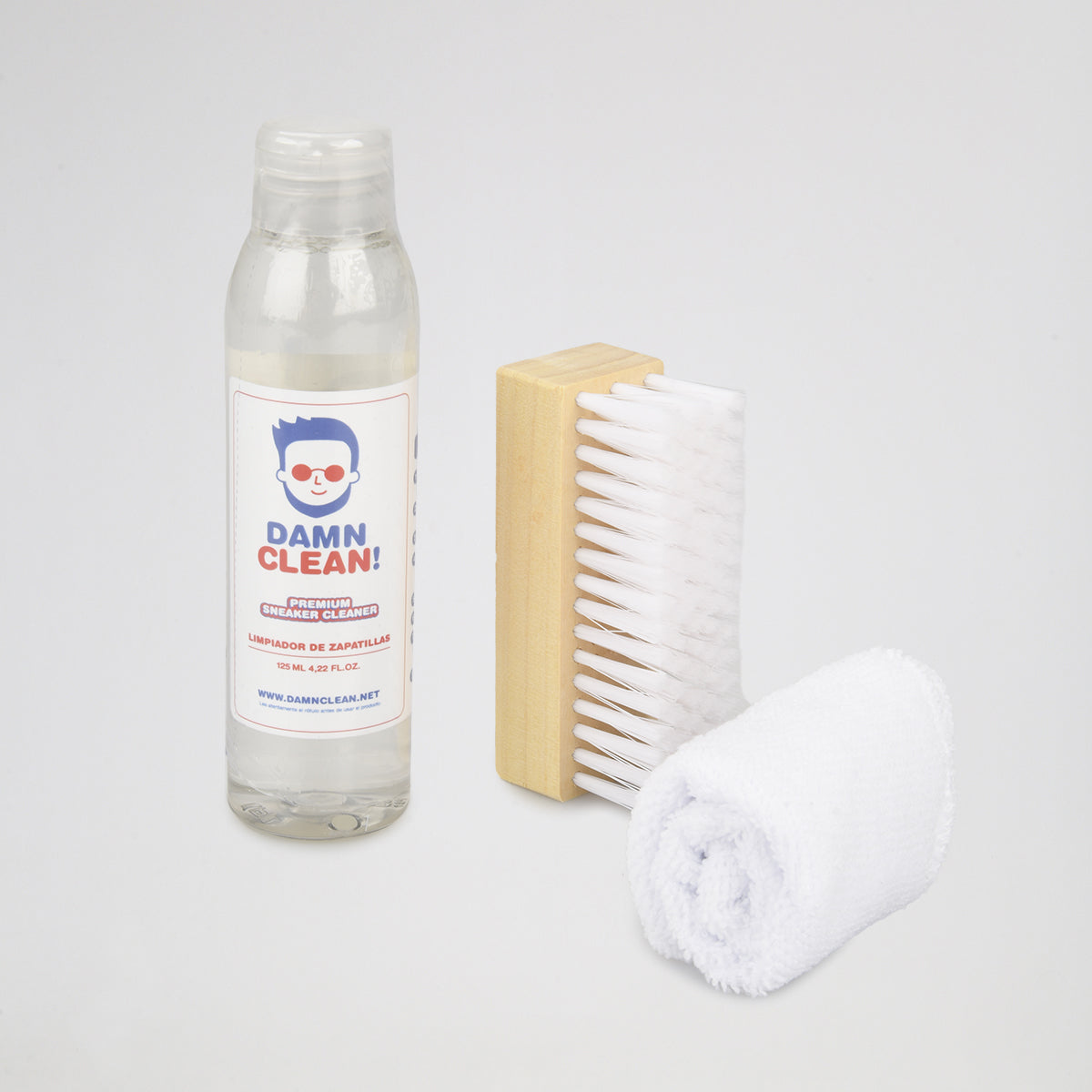 Kit De Limpieza Damn Clean Essential