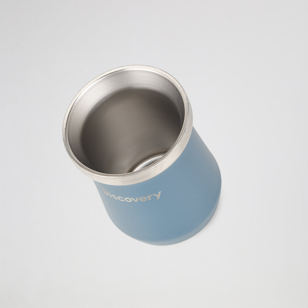 Mate Discovery Acero Inoxidable