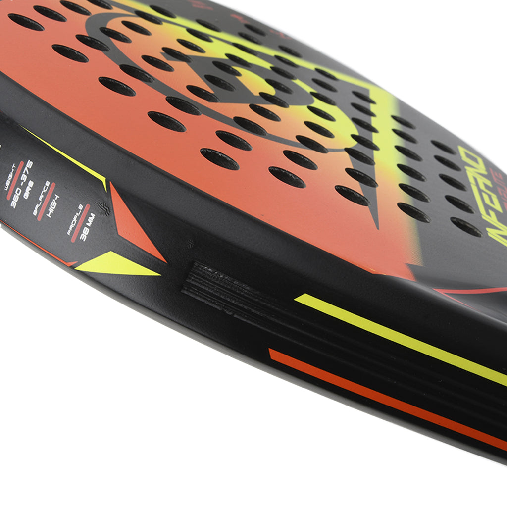 Paleta Dunlop Inferno Carbon Elite