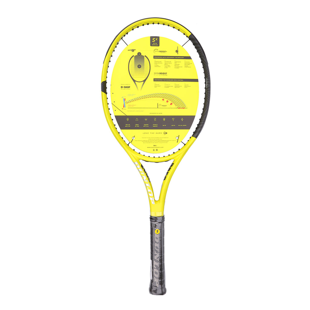 Raqueta Dunlop Sx 300 21 Nh Grip 3