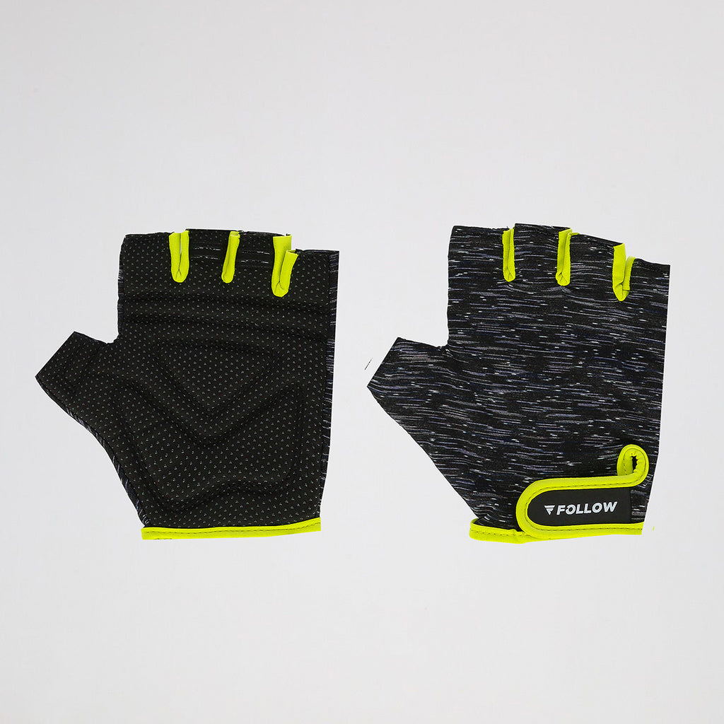 Guantes Follow Fit Tiger