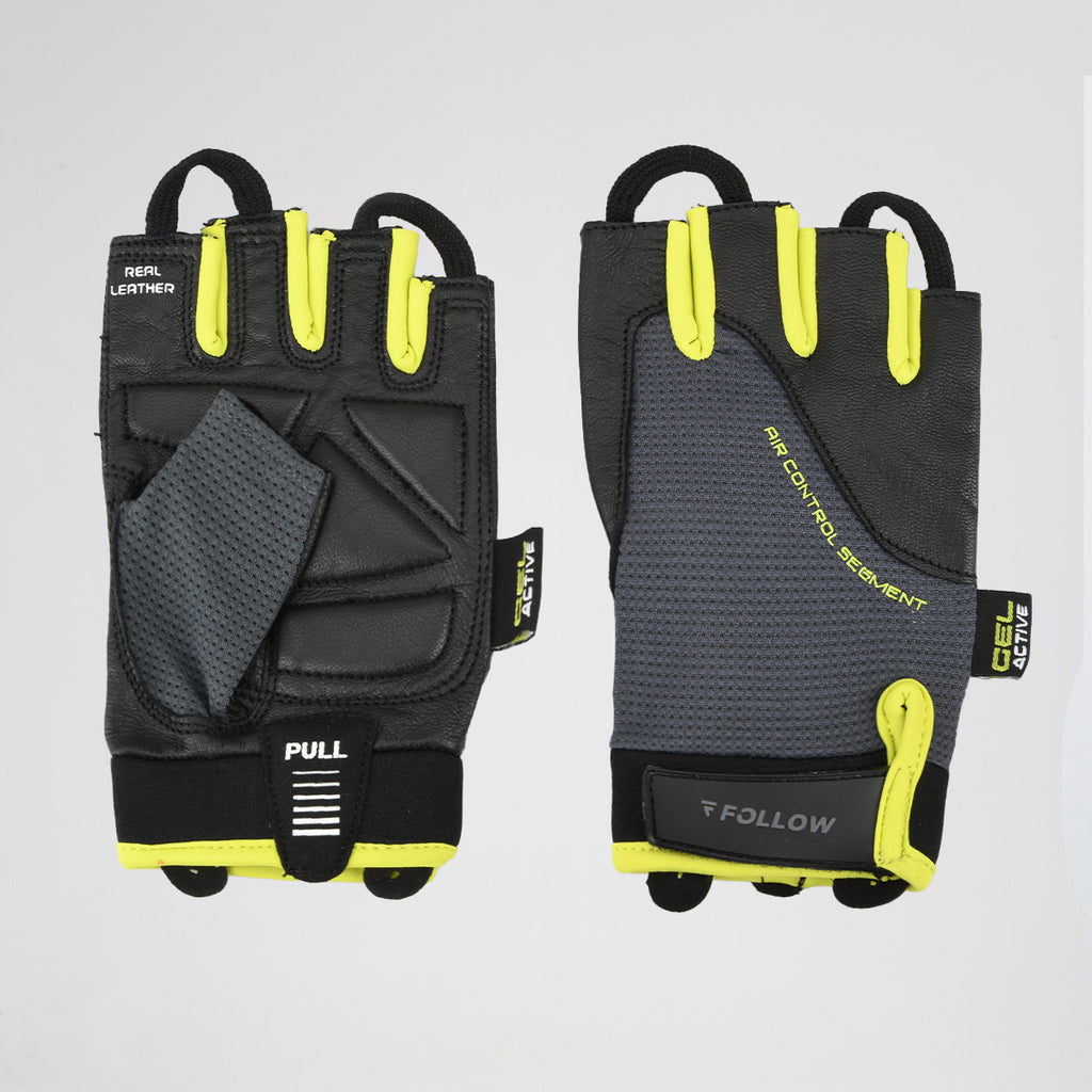 Guantes Follow Fit Bear