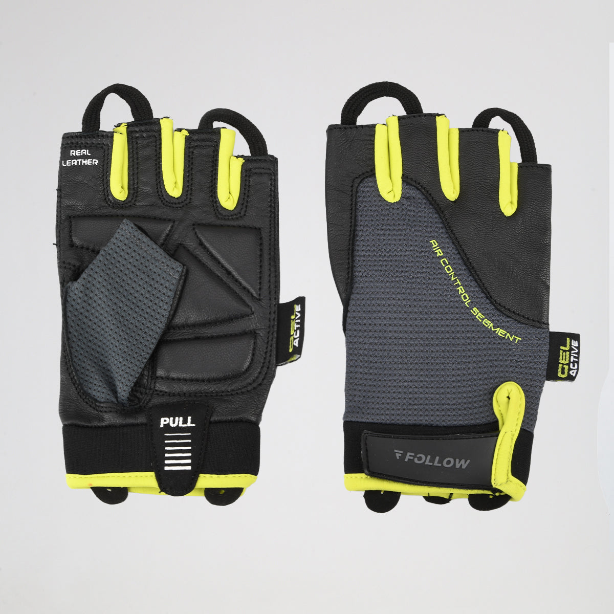Guantes Follow Fit Bear
