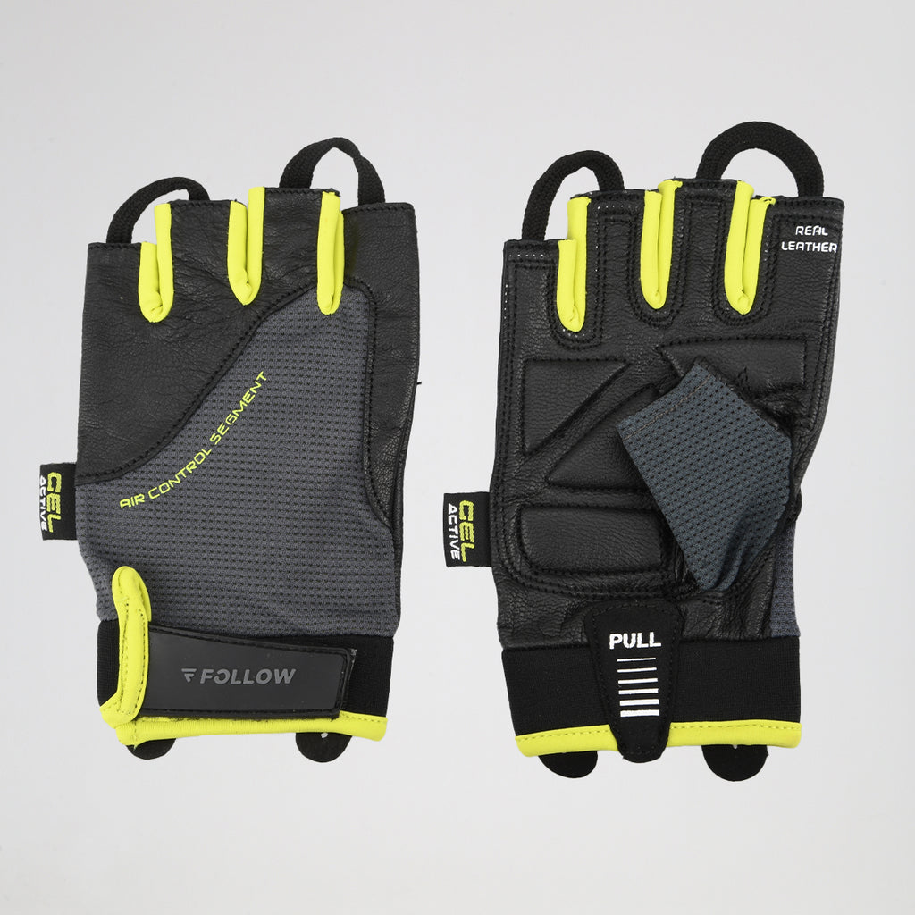 Guantes Follow Fit Bear