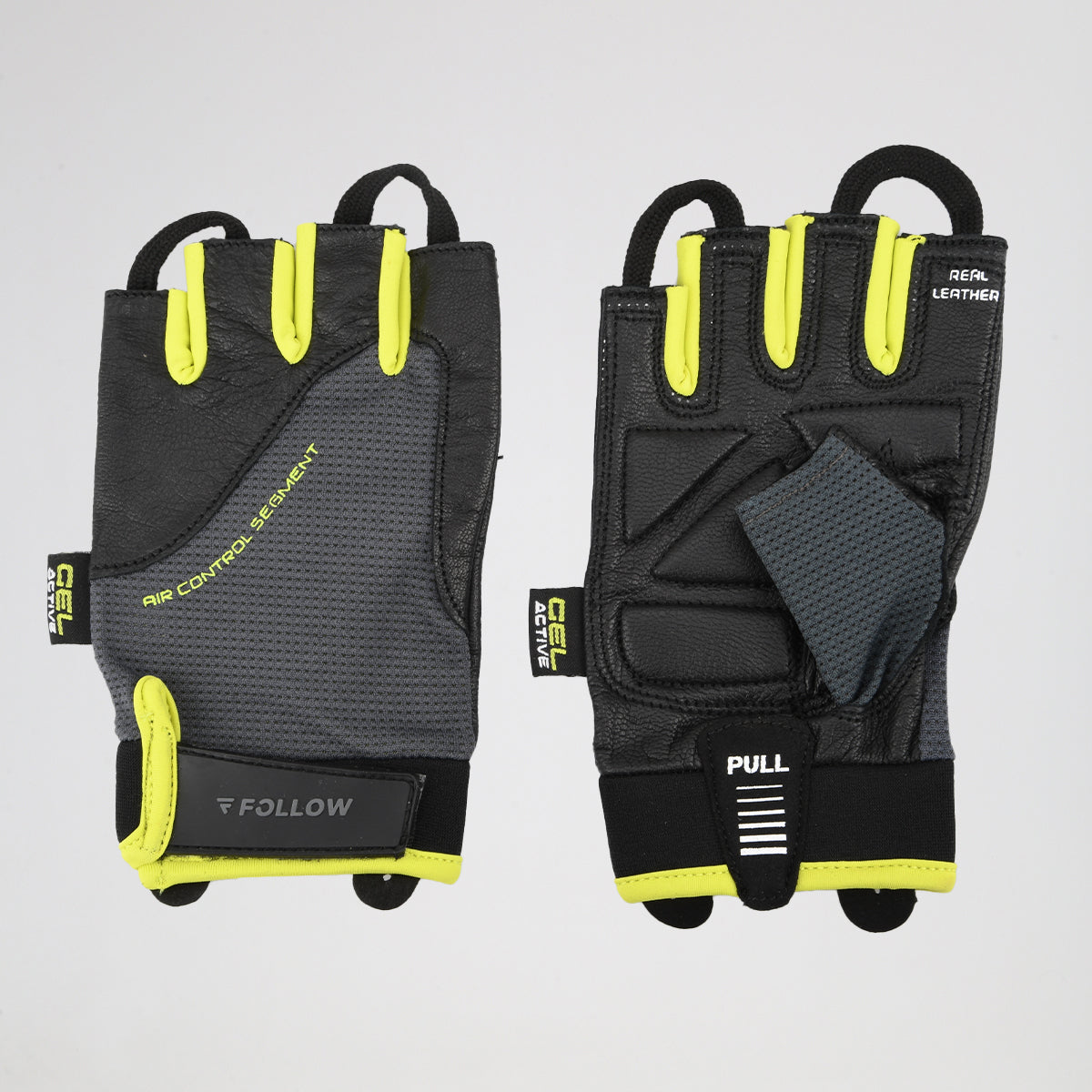 Guantes Follow Fit Bear