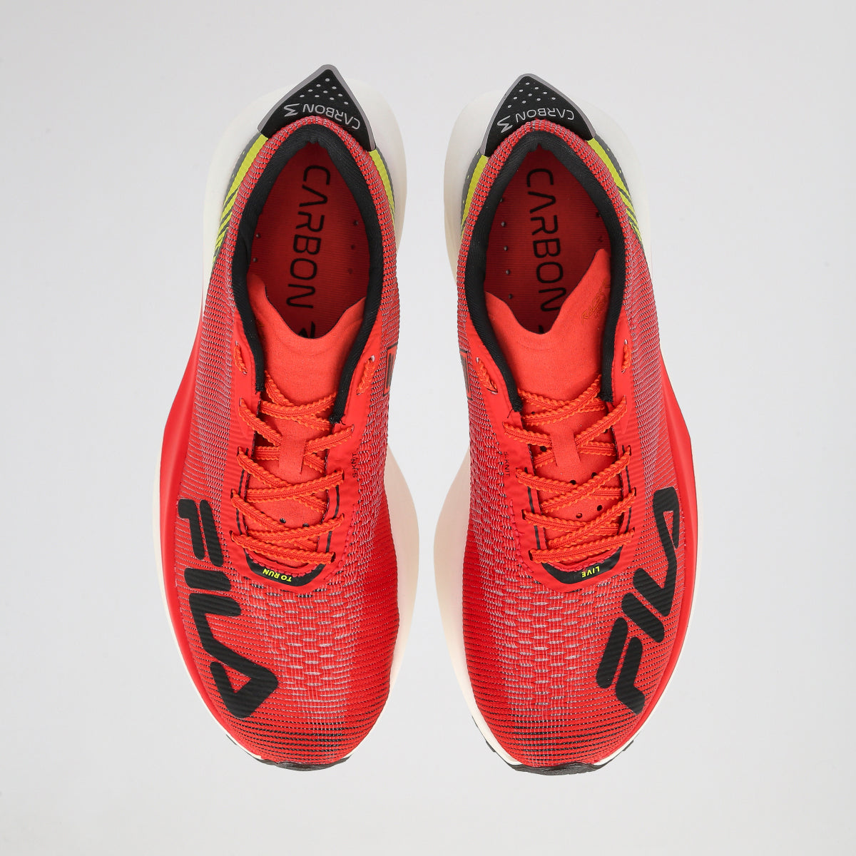 Zapatillas Fila Racer Carbon 3 Running Hombre