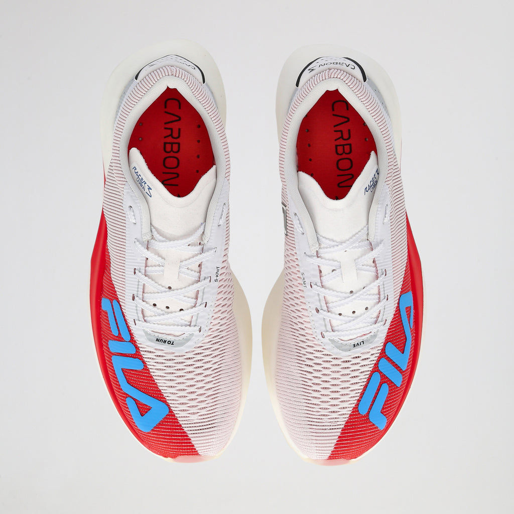 Zapatillas Running Fila Racer Carbon 3 Mujer