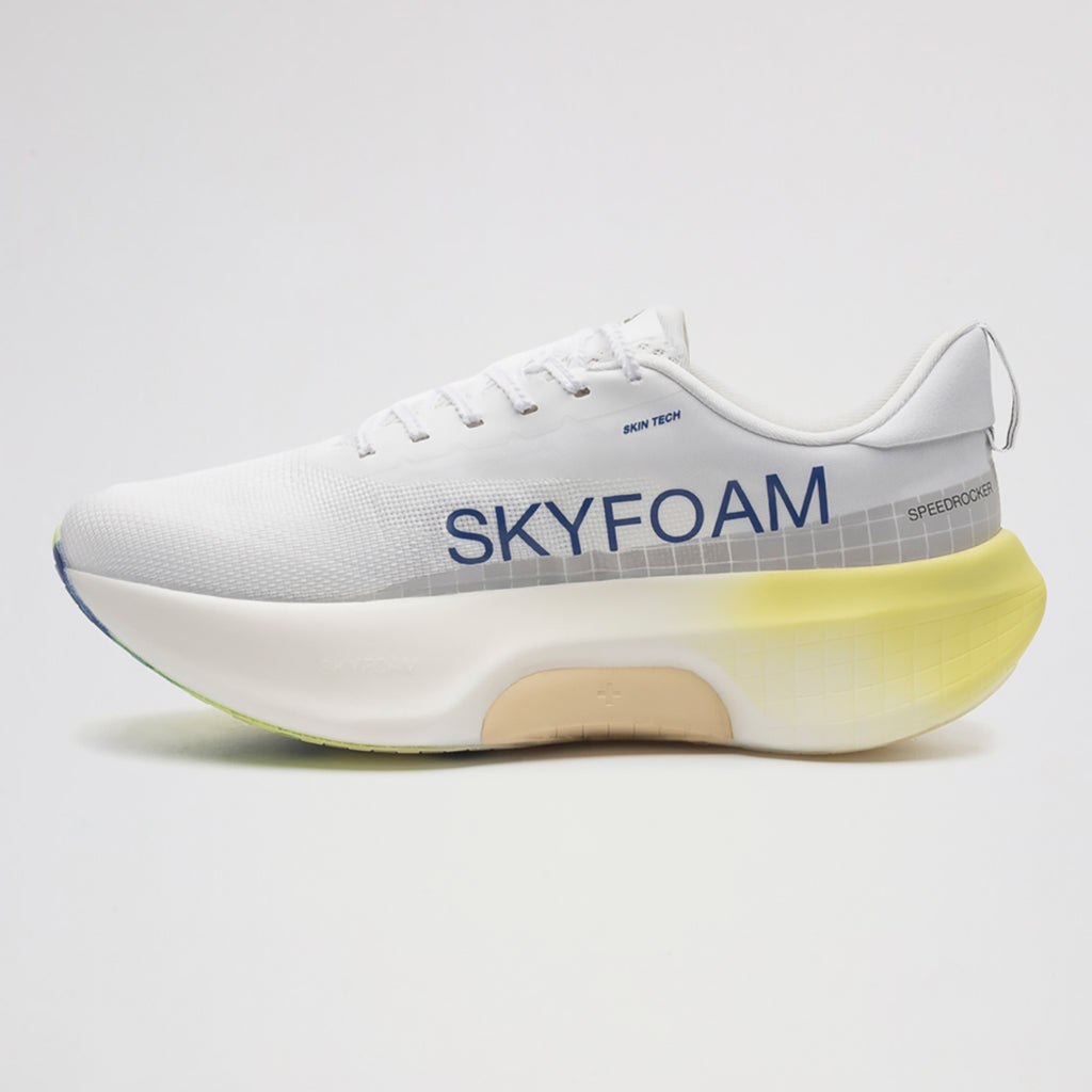 Zapatillas Running Fila Speedrocker Skyfoam Mujer