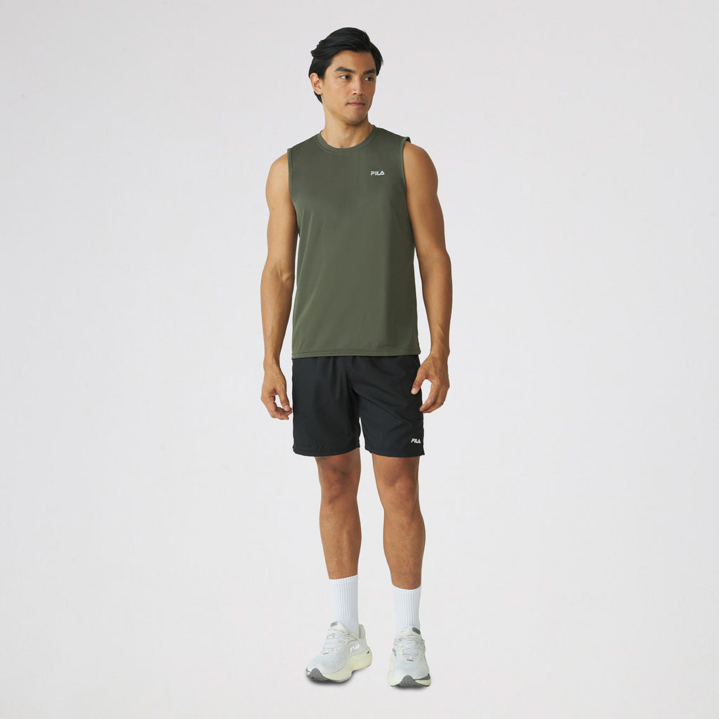 Bermuda Entrenamiento Fila Train II 8 Hombre