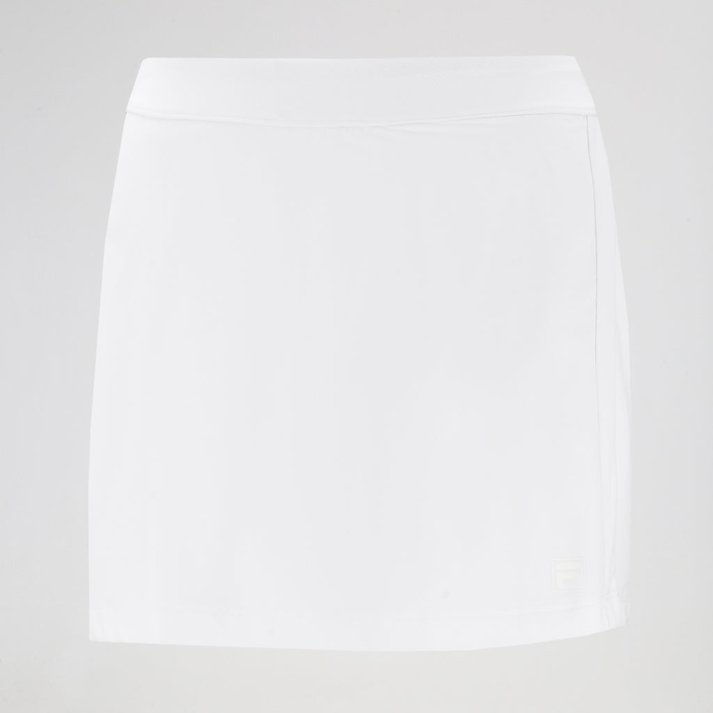 Pollera Tenis Fila Slit Match Mujer