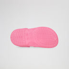 Zuecos Footy Con Luz Océano Goma Infantil