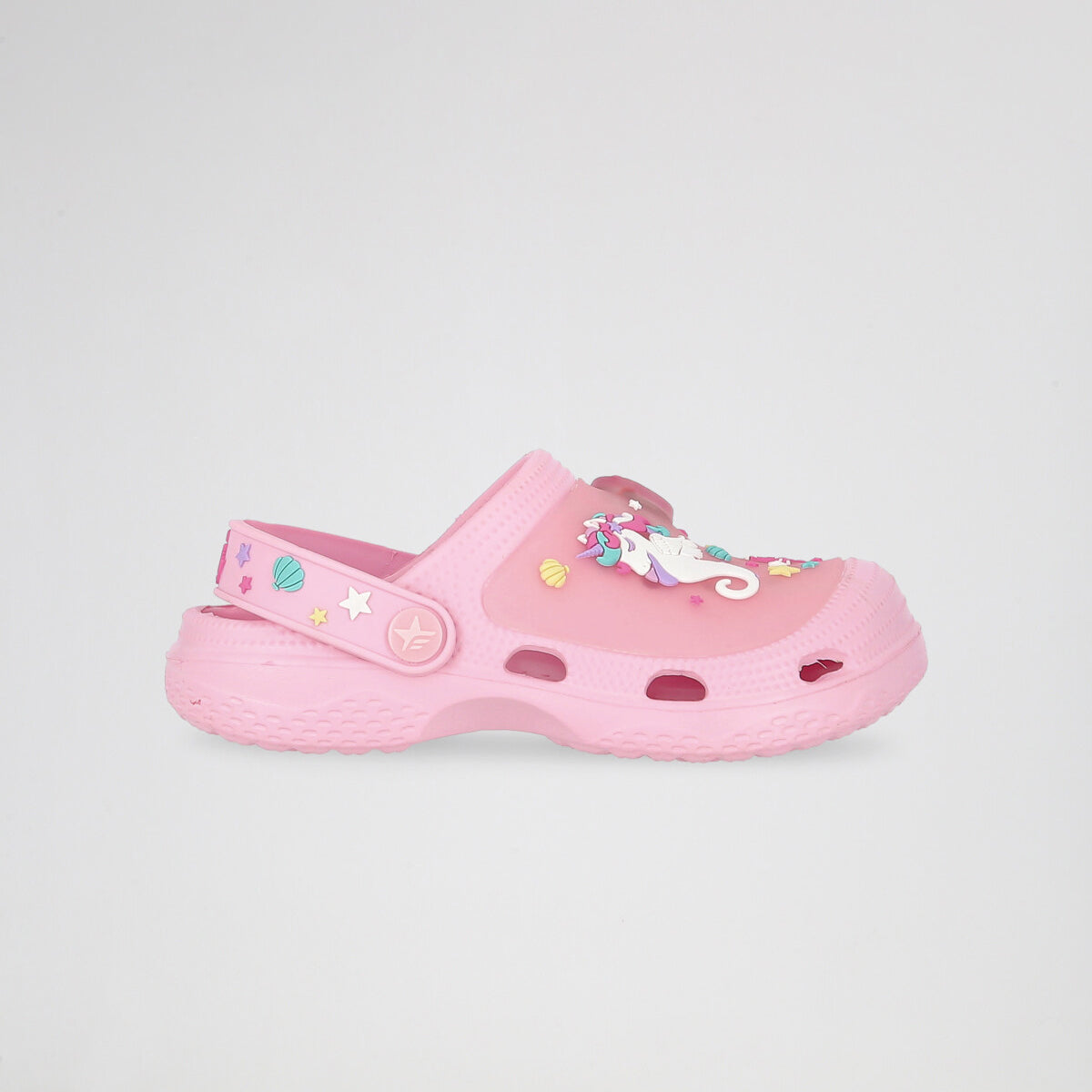 Zuecos Footy Con Luz Océano Infantil