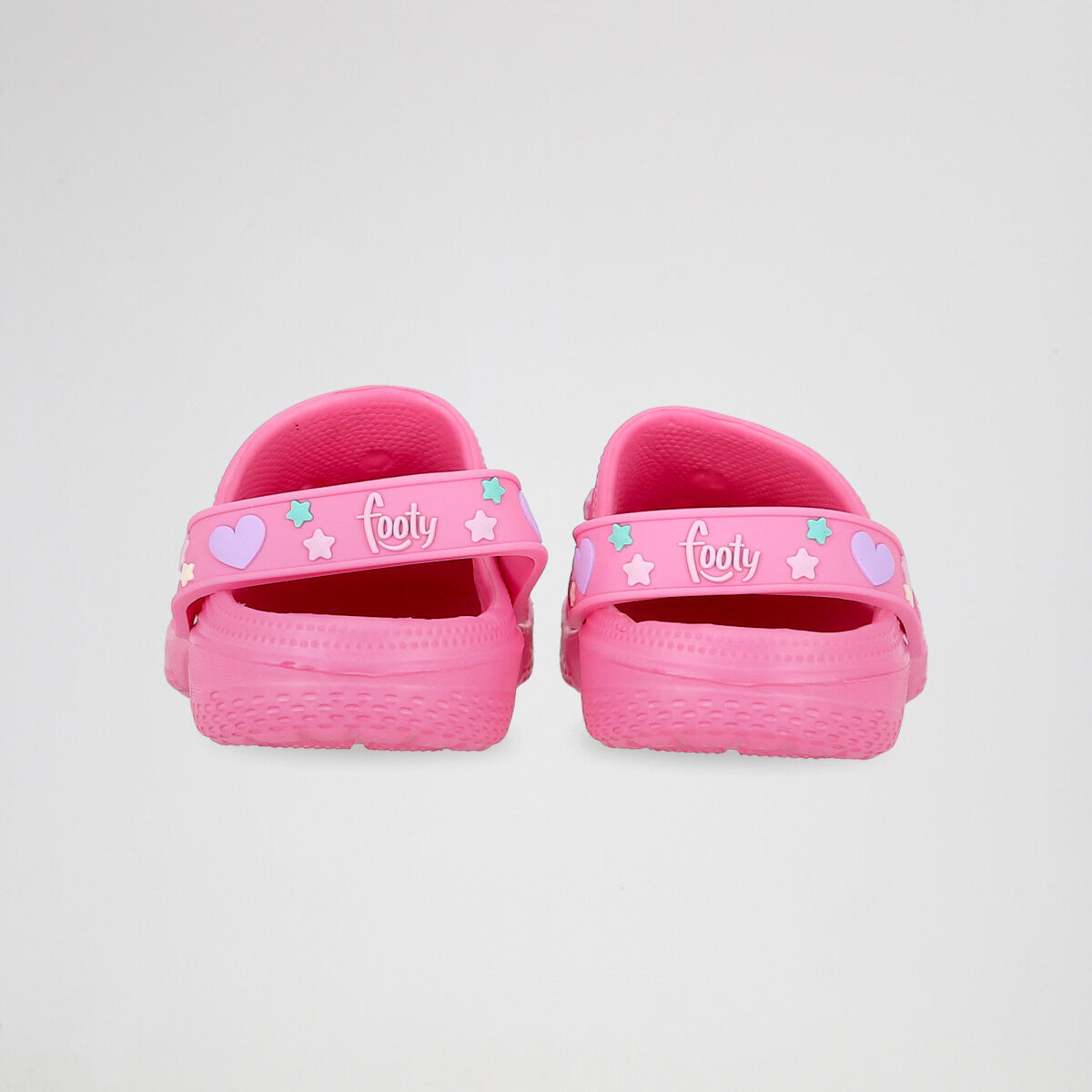 Zuecos Footy Clogs Unicornio Infantil