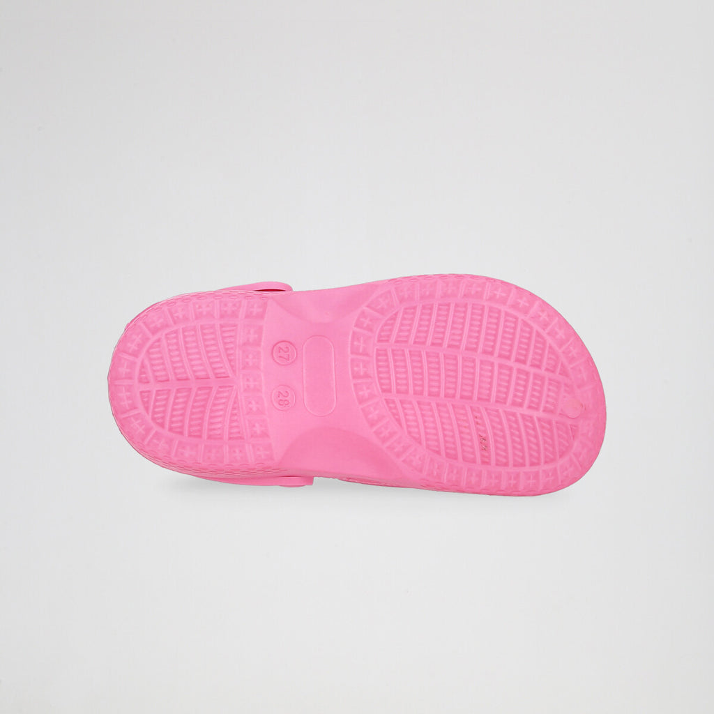 Zuecos Footy Clogs Unicornio Infantil