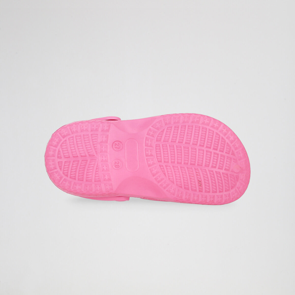 Zuecos Footy Clogs Unicornio Infantil