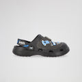 Zuecos Footy Con Luz Infantil