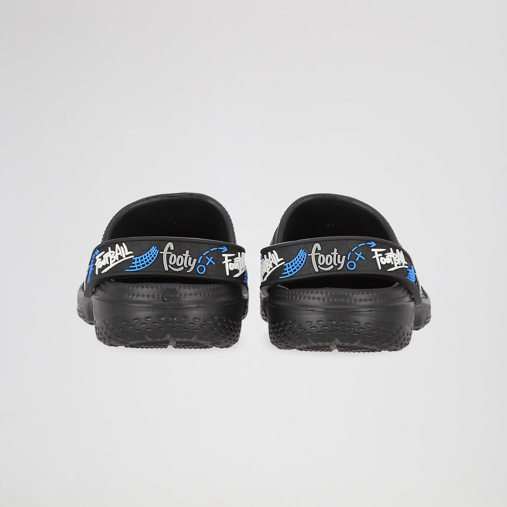Zuecos Footy Con Luz Infantil